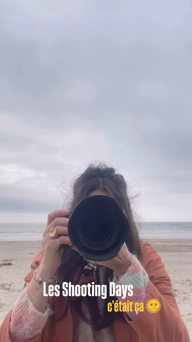 Les Shooting Days c’était ça 😍

De la joie, des rires, un peu de vent, un peu de soleil, beaucoup de nature, et énormément de kiff 💛

Merci à mes familles / modèles chéries 🫶🏻

Stay tuned pour les prochaines 😉